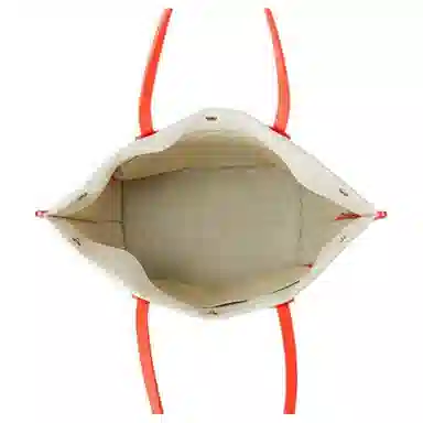 LONGCHAMP Roseau Logo Tote