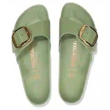 Birkenstock Madrid Big Buckle