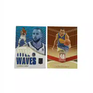 PANINI 2021-22 Elite +2015 2