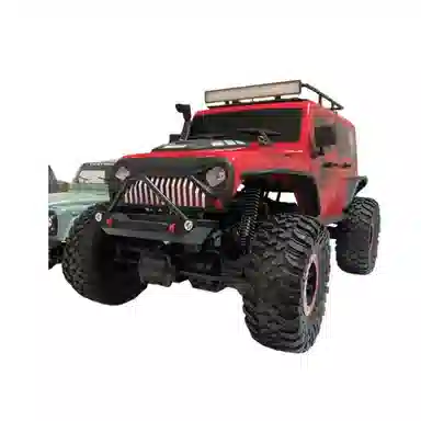 watchmen rc JEEP