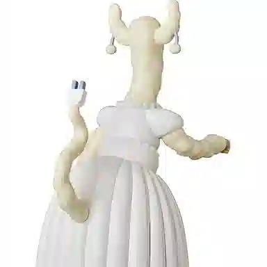 Medicom Toy VCD GRACE FIGURE 13.5cm