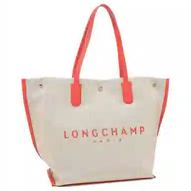 LONGCHAMP Roseau Logo Tote
