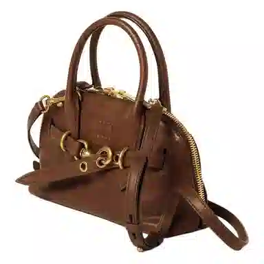 Miu Miu Aventure Oak Brown