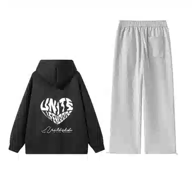 Unite Life HOODS Logo