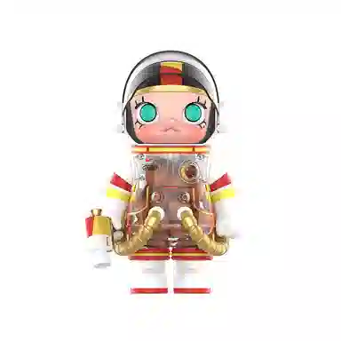 POP MART 400 MEGA SPACE MOLLY 30cm