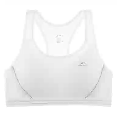 莫代尔 高弹舒适纯棉支撑贴合背心裸感柔软耐穿防震稳固底围清爽稳支文胸 女款 组合装