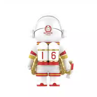 POP MART 100 MEGA SPACE MOLLY 7.6cm