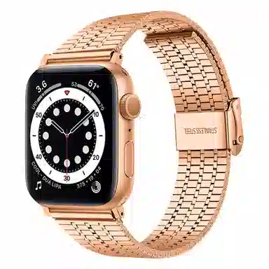 MSSM Apple Watch