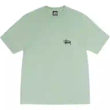 Stussy SS24 CALIFORNIA GROWN TEE PIGMENT DYED T