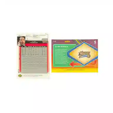 PANINI 2002 UPPER DECK MVP 76 2021 OPTIC 2
