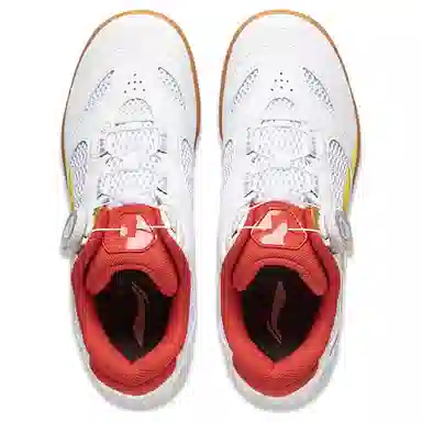 LiNing Hawkeye 2.0 White Red Yellow