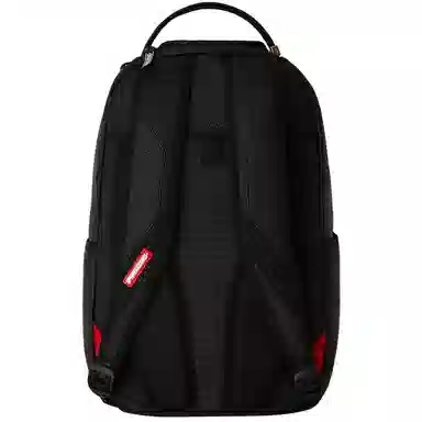 SPRAYGROUND Shark Mouth Black Backpack