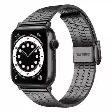 MSSM Apple Watch