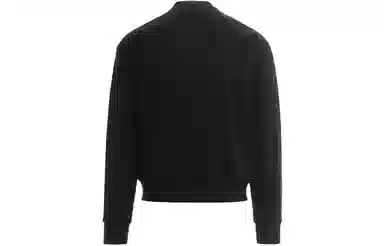 Burberry Bomber Jacket Black