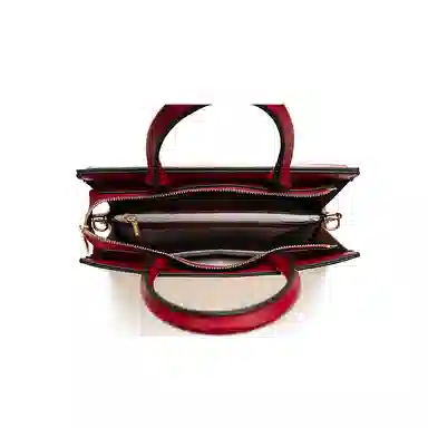 Vineo Peony Embroidery Handbag