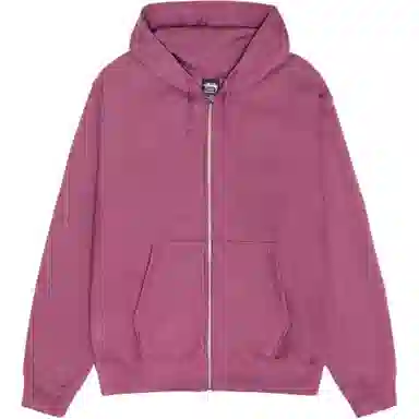 Stussy Beach Roots Zip Hoodie