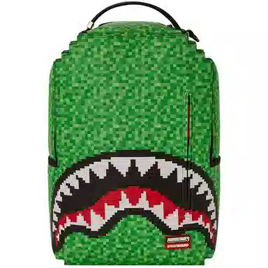 SPRAYGROUND x sgLogo PVC