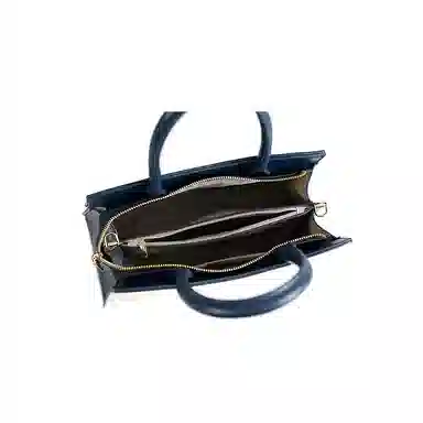 Vineo Peony Embroidery Handbag