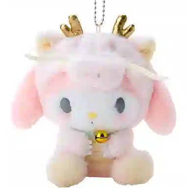 Sanrio 2024 12.4cm