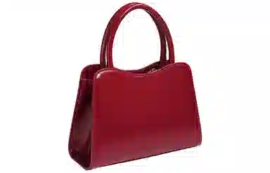 Miaodi 2024 Kelly Bag Medium Red
