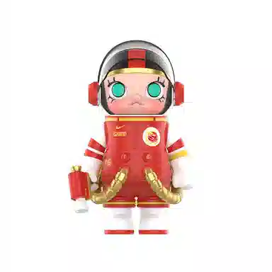 POP MART 100 MEGA SPACE MOLLY 7.6cm