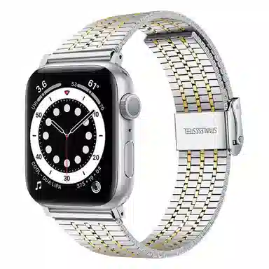 MSSM Apple Watch