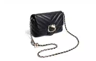 MESUCA Sanrio kitty PU