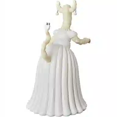 Medicom Toy VCD GRACE FIGURE 13.5cm