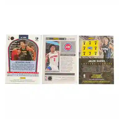 PANINI 2020-21 2022RC 3