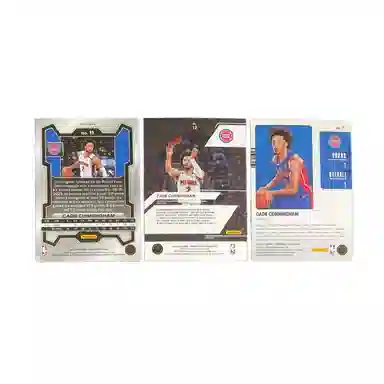 PANINI 2023-24PRIZM CC +2023+2022