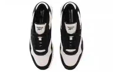 Reebok GL1100 Black White