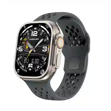 FZRT Apple Watch ultraiWatch S9S8S7S6 FKM 49mm