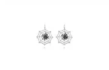 Muyan Spider Earrings