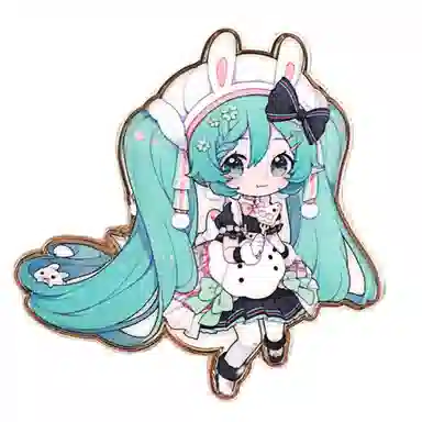 Kinbor miku
