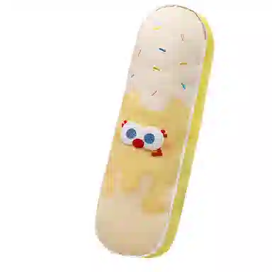 胖胖龙 草莓芝士巧克力四季款布偶 陪伴安抚 玩偶周边