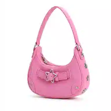 VANWALK Y2K Retro Shoulder Bag