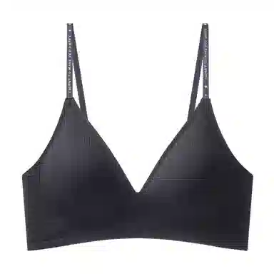 都市丽人 无痕内衣舒适聚拢薄款小胸软支撑透气调整型文胸 女款