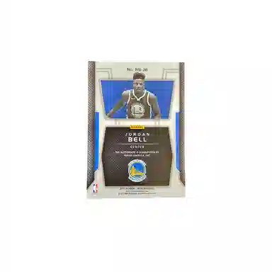 PANINI 2017-18 Prizm Jordan Bell