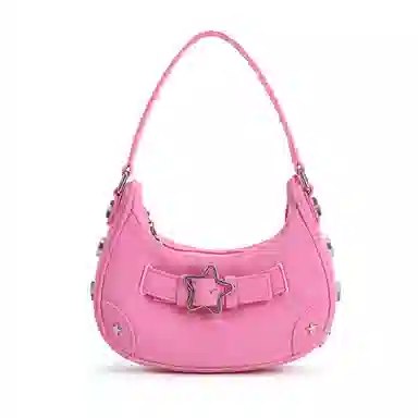 VANWALK Y2K Retro Shoulder Bag