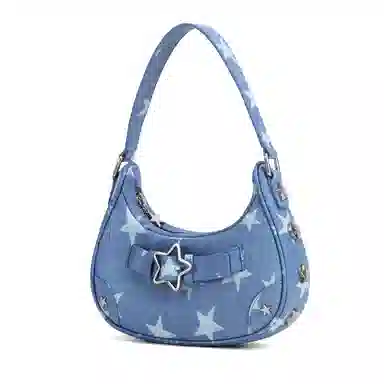 VANWALK Y2K Retro Shoulder Bag