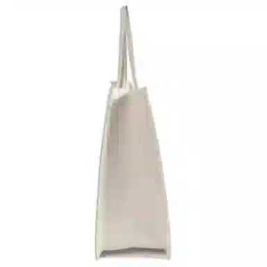 BOB ORE BLUE COLLECTION logo Tote