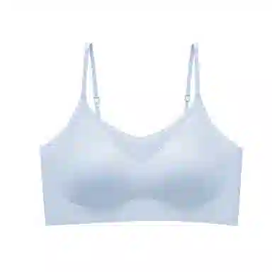 俞兆林 极简风无钢圈无痕上托聚拢舒适防下垂收副乳美背文胸 女款 组合装