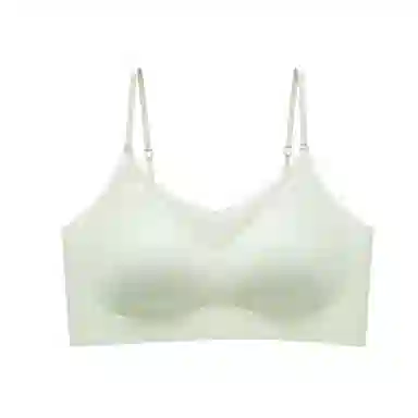 俞兆林 极简风无钢圈无痕上托聚拢舒适防下垂收副乳美背文胸 女款 组合装