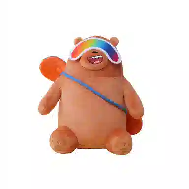 HUGKIS 25cm
