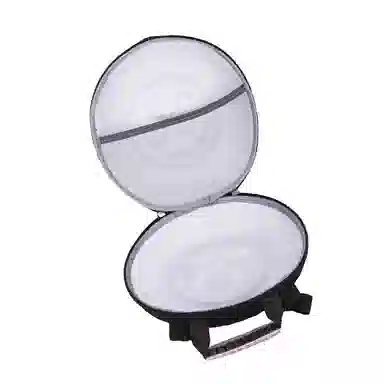 Bywhich 3D Car Tire Backpack