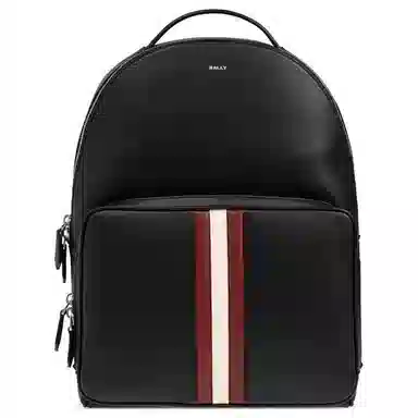 Bally Mythos Black Backpack
