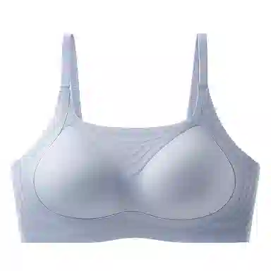 都市丽人 舒适透气聚拢薄款小胸无痕提拉调整型文胸 女款