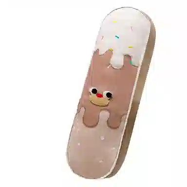 胖胖龙 草莓芝士巧克力四季款布偶 陪伴安抚 玩偶周边