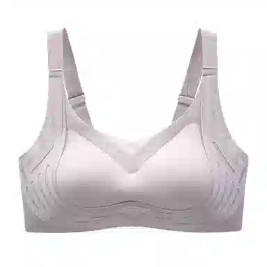 俞兆林 上托无钢圈不跑杯聚拢防下垂收副乳薄款文胸 女款 组合装