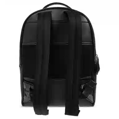 Bally Mythos Black Backpack